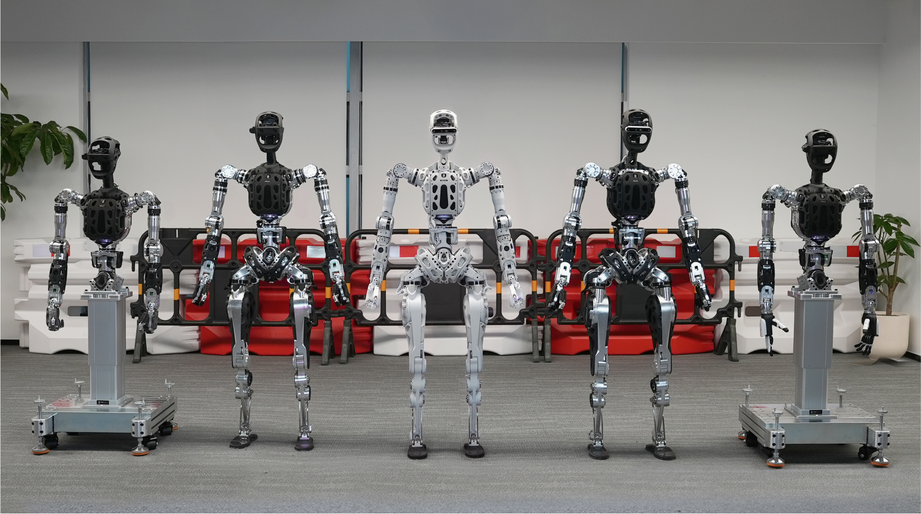 PNDbotics Adam